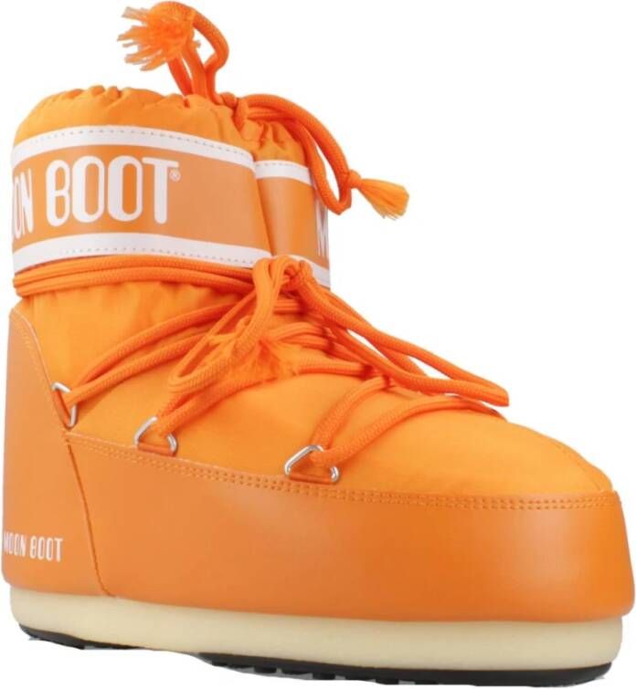 moon boot Winter Boots Orange Dames