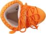 Moon Boot Laarzen Oranje Icon low nylon snow boots oranje - Thumbnail 8