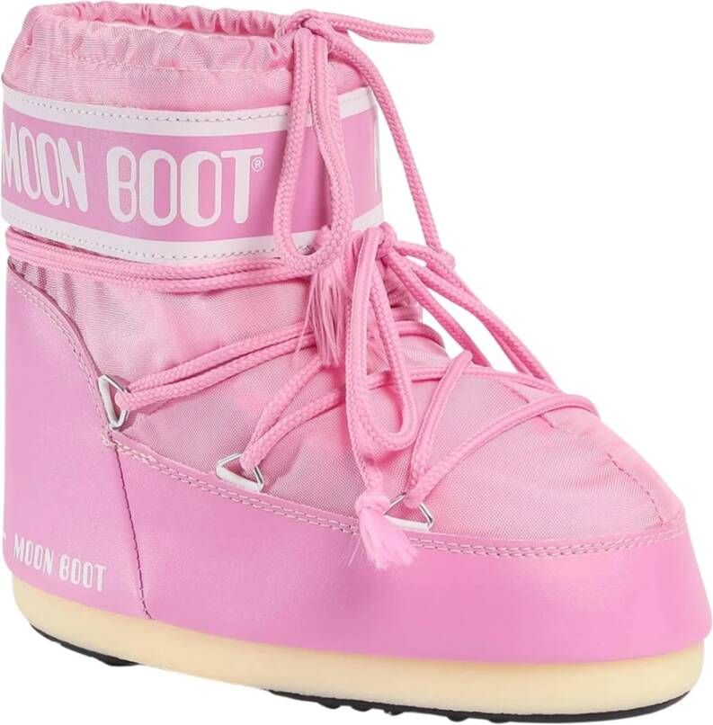 moon boot Winter Boots Pink Dames