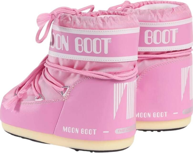 moon boot Winter Boots Pink Dames