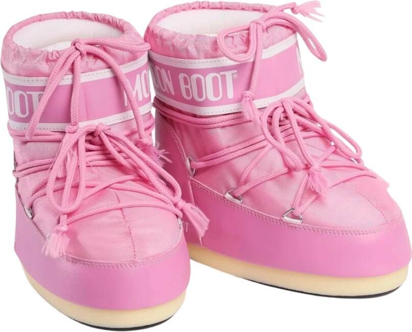 moon boot Winter Boots Pink Dames