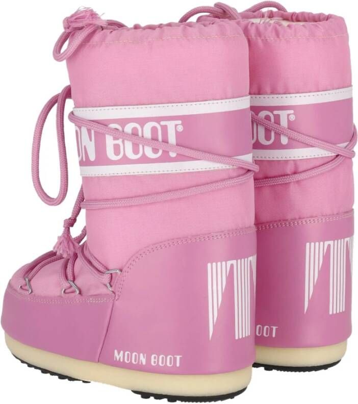 moon boot Winter Boots Pink Dames