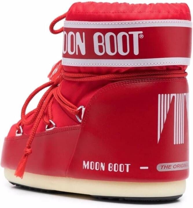 moon boot Winter Boots Rood Heren