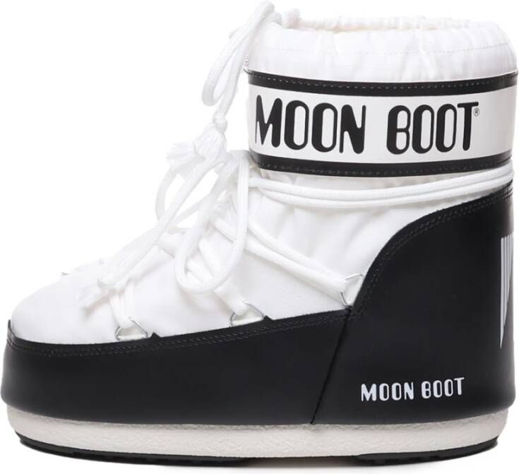 moon boot Winter Boots White Dames