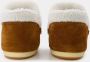 Moon boot Shearling Icon Pump in Whisky Off White Brown Dames - Thumbnail 11