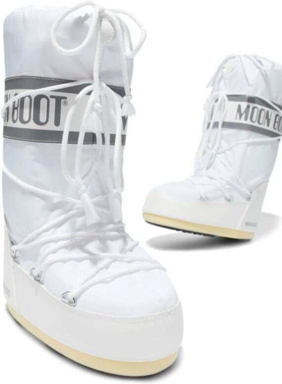 moon boot Winter Boots Wit Heren