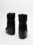 Moon boot Zwarte winterlaarzen met logoband en voorsluiting met veters Black Dames - Thumbnail 13