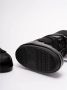 Moon boot Zwarte winterlaarzen met logoband en voorsluiting met veters Black Dames - Thumbnail 14