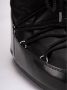 Moon boot Zwarte winterlaarzen met logoband en voorsluiting met veters Black Dames - Thumbnail 15