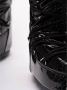 Moon boot Zwarte waterdichte instaplaarzen met glitterdetails Zwart Dames - Thumbnail 11