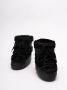 Moon Boot Icon Low Faux Fur Snowboots Sneeuwlaarzen Dames Zwart - Thumbnail 4