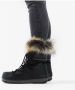 Moon boot Snow Boots Monako Low Wp 2 Zwart Dames - Thumbnail 8