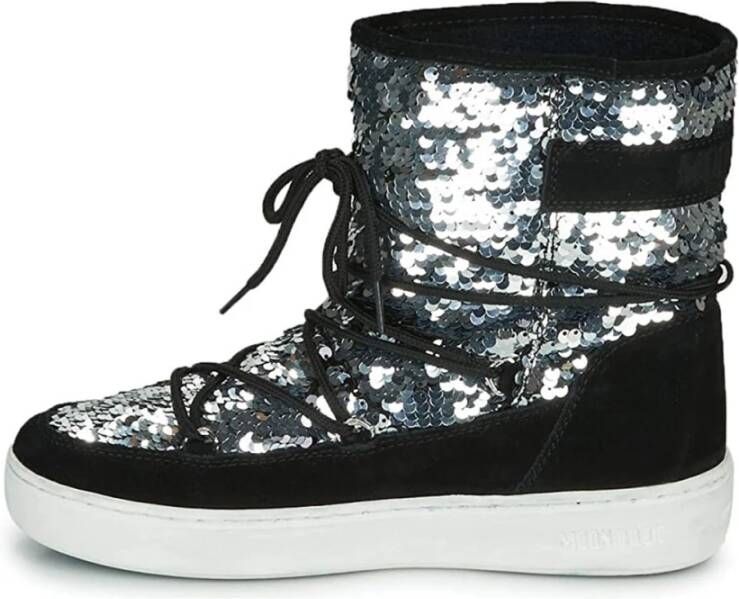 moon boot Winter Boots Zwart Dames