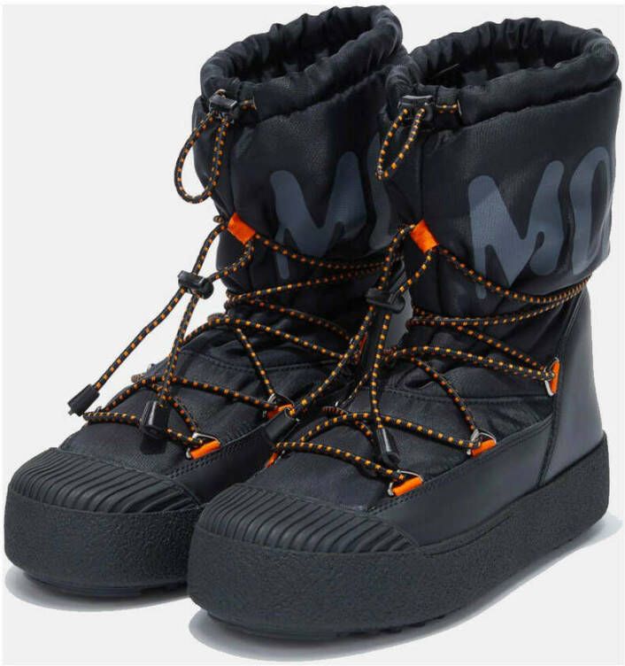 moon boot Winterlaarzen Zwart Heren