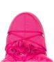 Moon boot Nylon Gevoerde Laarzen Front Lace Rubberen Zool Pink - Thumbnail 17