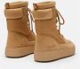 Moon boot Winter Wandelschoenen Beige Dames - Thumbnail 2