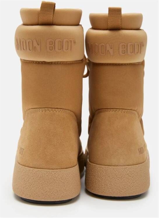moon boot Winter Wandelschoenen Beige Dames