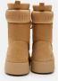 Moon boot Winter Wandelschoenen Beige Dames - Thumbnail 4