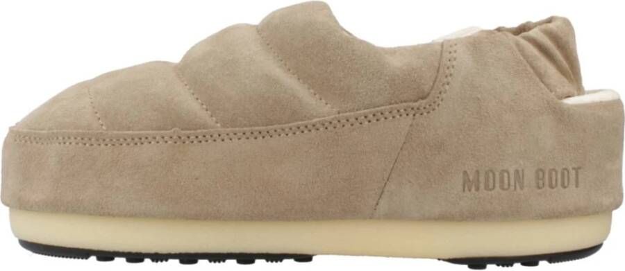 moon boot Winterlaarzen Beige Dames