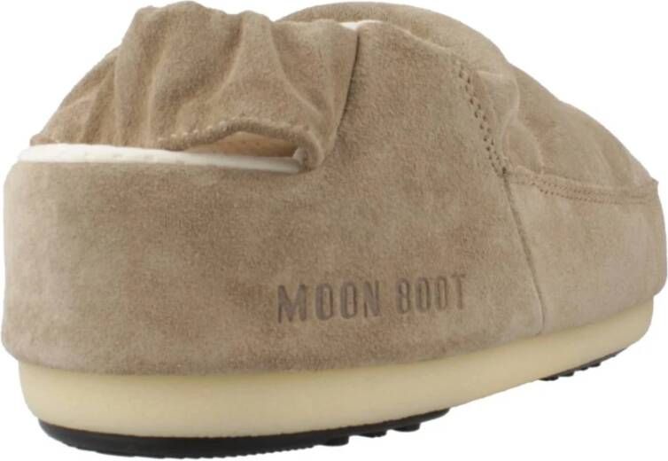 moon boot Winterlaarzen Beige Dames
