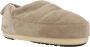 Moon boot Sandaalband van suède Beige Dames - Thumbnail 9