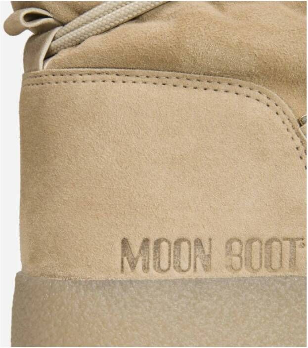 moon boot Winterlaarzen Beige Dames