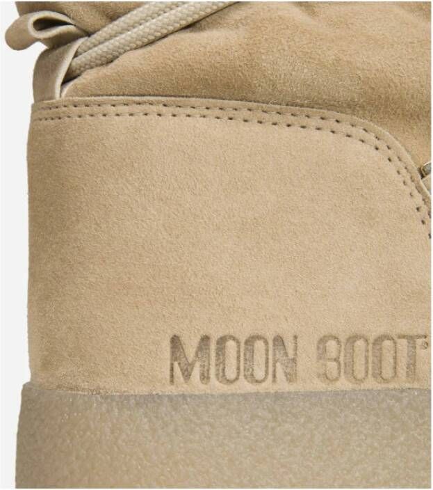 moon boot Winterlaarzen Beige Dames