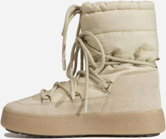 moon boot Winterlaarzen Beige Dames