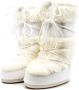 Moon boot Witte winterlaarzen met imitatiebont White Dames - Thumbnail 4