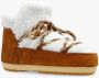 Moon boot Shearling Icon Pump in Whisky Off White Brown Dames - Thumbnail 4