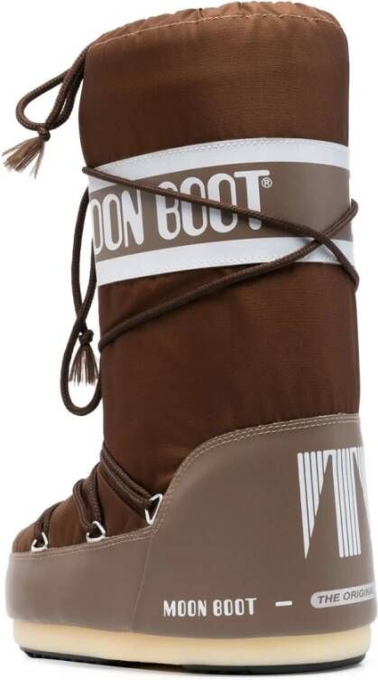 moon boot Winterlaarzen Bruin Dames