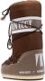 Moon boot Bruine Winterlaarzen met Logoband en Voorsluiting met Veters Brown Dames - Thumbnail 6