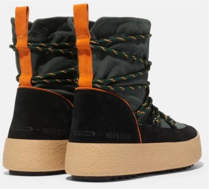 moon boot Winterlaarzen Groen Heren