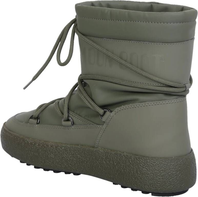 moon boot Winterlaarzen Groen Heren