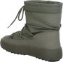 Moon Boot Mtrack Tube Snowboots Sneeuwlaarzen Heren Groen - Thumbnail 13