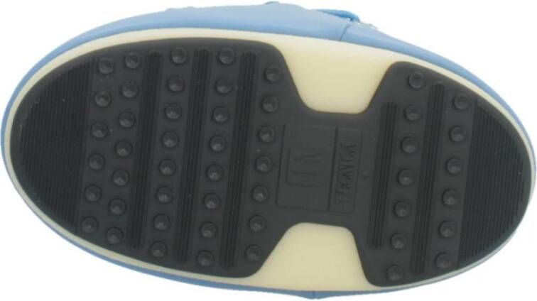 moon boot Winterlaarzen Icon Nylon Blue Dames