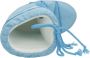 Moonboot Boots & laarzen Moon Boot Icon Nylon Snow Boots Blauw Icon Nylon 0 in blauw - Thumbnail 6