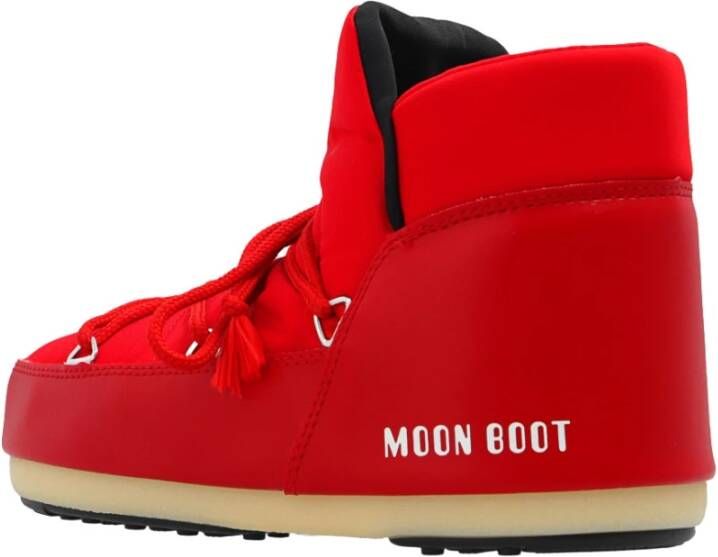 moon boot Winterlaarzen Rood Dames