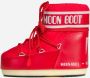 MOON BOOT Snowboots Dames Icon Low Nylon Maat: 36 38 Materiaal: Rubber Kleur: Rood - Thumbnail 10