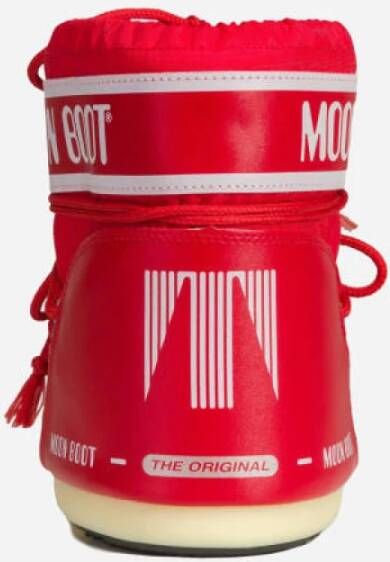 moon boot Winterlaarzen Rood Dames