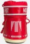 MOON BOOT Snowboots Dames Icon Low Nylon Maat: 36 38 Materiaal: Rubber Kleur: Rood - Thumbnail 11