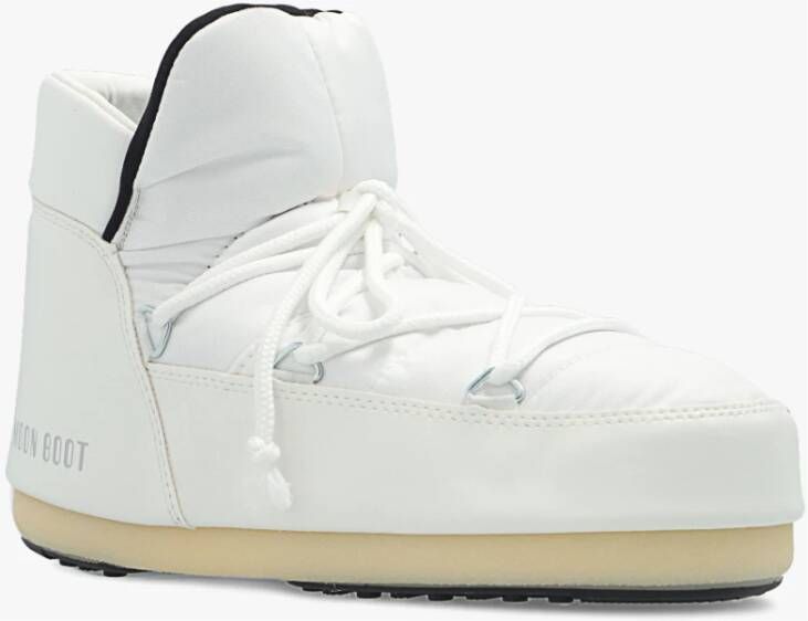 moon boot Winterlaarzen Wit Dames