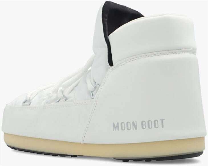 moon boot Winterlaarzen Wit Dames