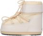 MOON BOOT Snowboots Dames Icon Low Nylon Maat: 39 41 Materiaal: Textiel Kleur: Beige - Thumbnail 5
