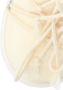 MOON BOOT Snowboots Dames Icon Low Nylon Maat: 39 41 Materiaal: Textiel Kleur: Beige - Thumbnail 7
