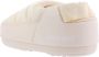 Moon boot Witte sandalen met elastische band White - Thumbnail 3