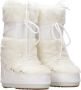 Moonboot Boots & laarzen Moon Boot Mn Icon Faux Fur Boots Off White 80d1408 in wit - Thumbnail 5