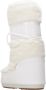 Moonboot Boots & laarzen Moon Boot Mn Icon Faux Fur Boots Off White 80d1408 in wit - Thumbnail 6