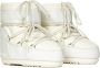 Moon boot Witte Icon Low Rubber Winterlaarzen White Dames - Thumbnail 5
