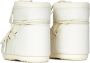 Moon boot Witte Icon Low Rubber Winterlaarzen White Dames - Thumbnail 6